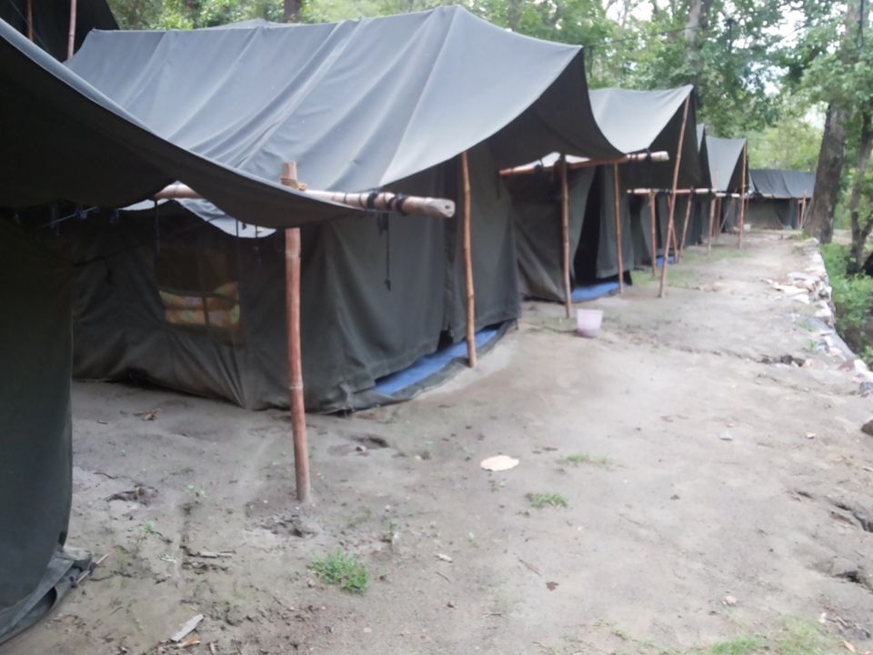 Photo of A serene Beach Camping and thrilling Rafting Experience at Rishikesh 6/22 by anirudhsingh