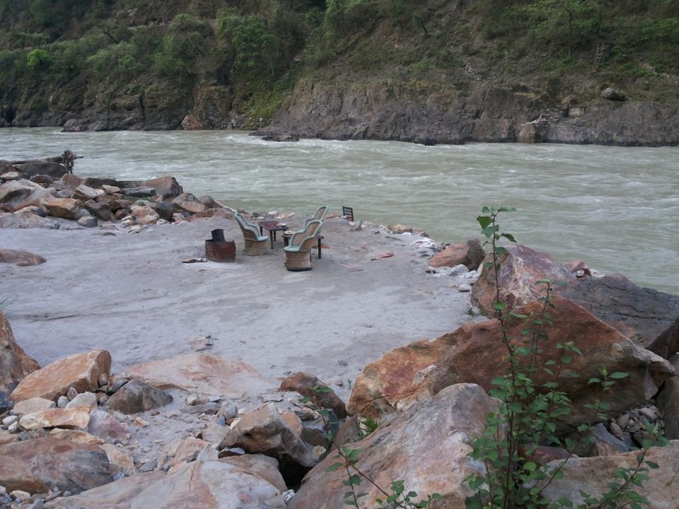 Photo of A serene Beach Camping and thrilling Rafting Experience at Rishikesh 7/22 by anirudhsingh