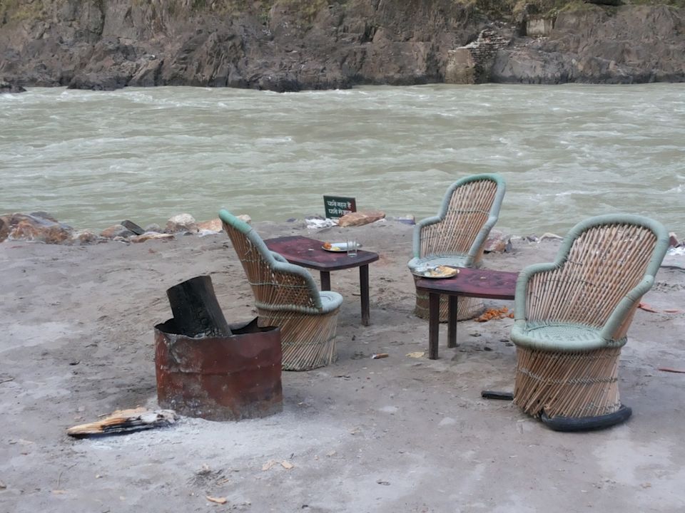 Photo of A serene Beach Camping and thrilling Rafting Experience at Rishikesh 8/22 by anirudhsingh