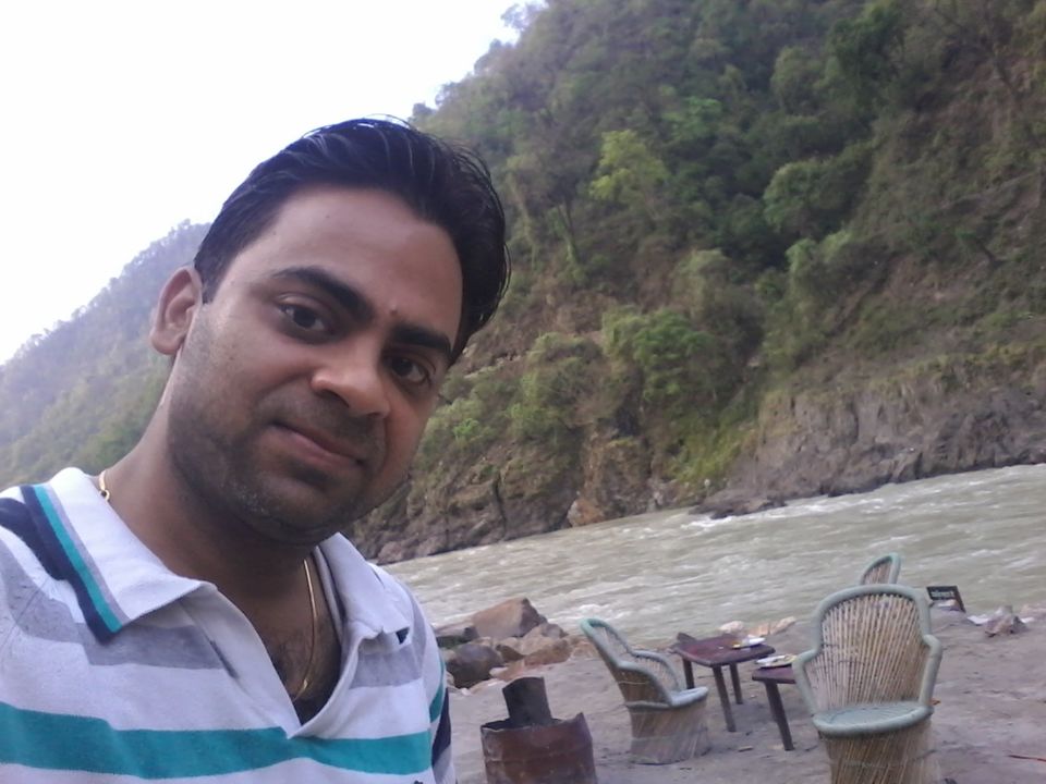 Photo of A serene Beach Camping and thrilling Rafting Experience at Rishikesh 9/22 by anirudhsingh