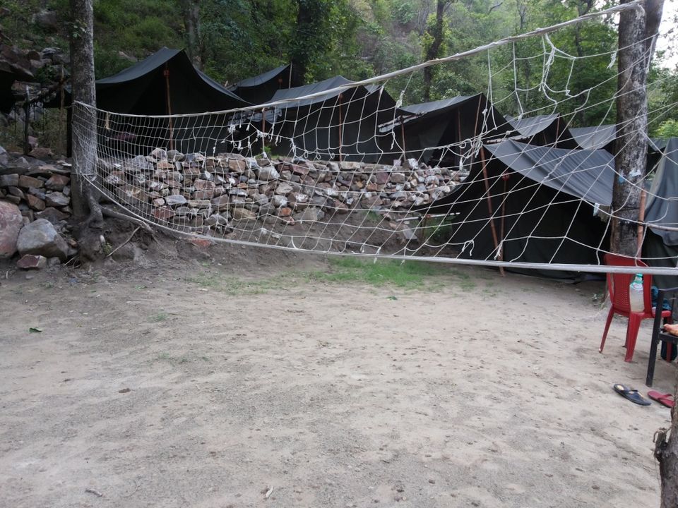 Photo of A serene Beach Camping and thrilling Rafting Experience at Rishikesh 10/22 by anirudhsingh