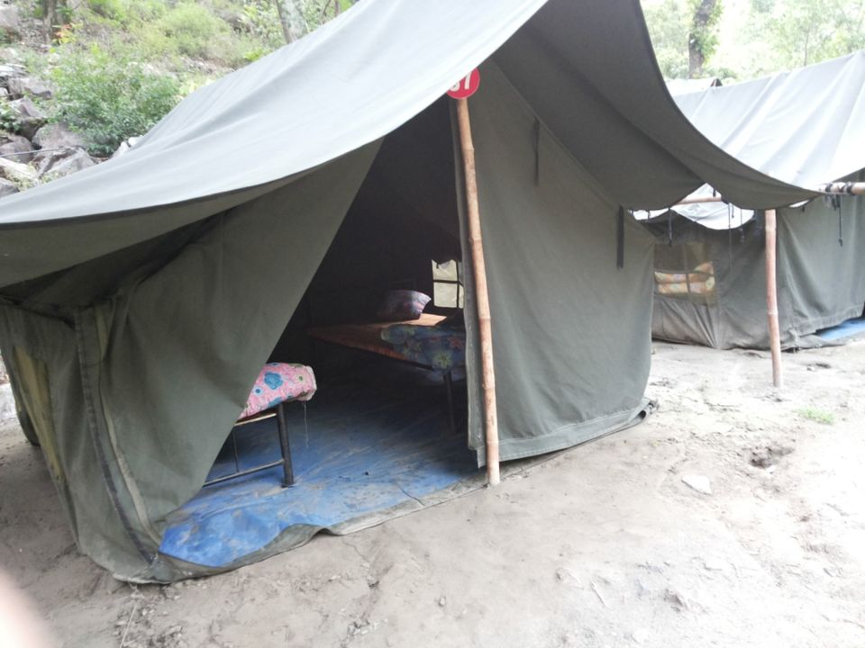 Photo of A serene Beach Camping and thrilling Rafting Experience at Rishikesh 12/22 by anirudhsingh