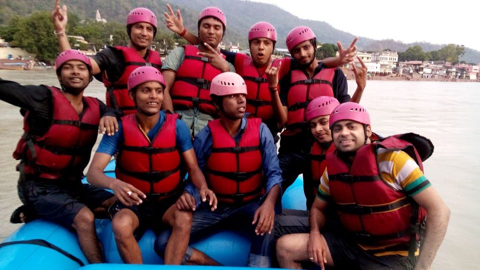 Photo of A serene Beach Camping and thrilling Rafting Experience at Rishikesh 14/22 by anirudhsingh