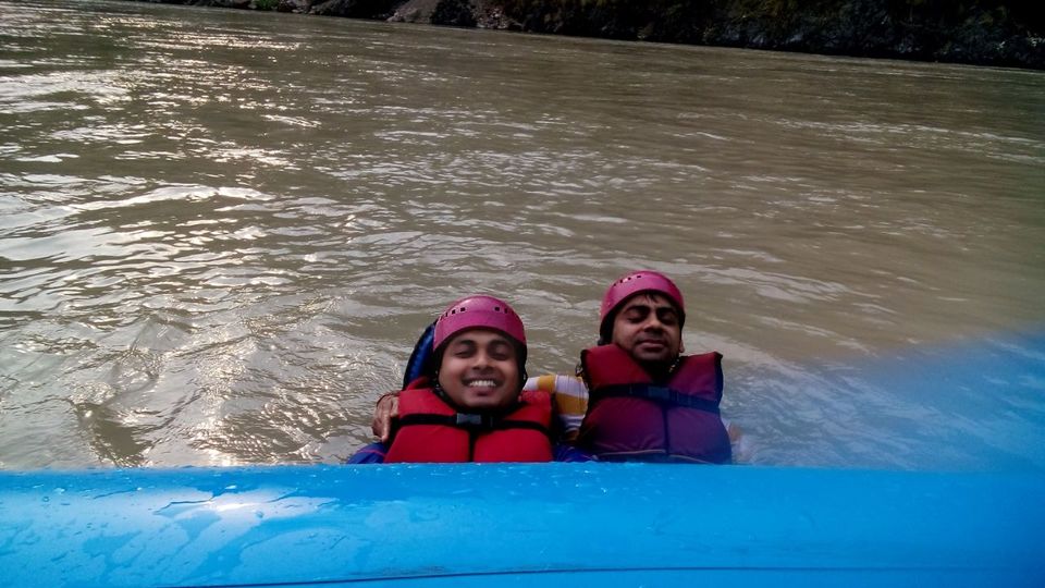 Photo of A serene Beach Camping and thrilling Rafting Experience at Rishikesh 16/22 by anirudhsingh