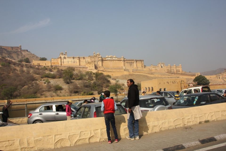 Photo of A day at Amer Fort: The most amazing fort of Jaipur 1/24 by anirudhsingh