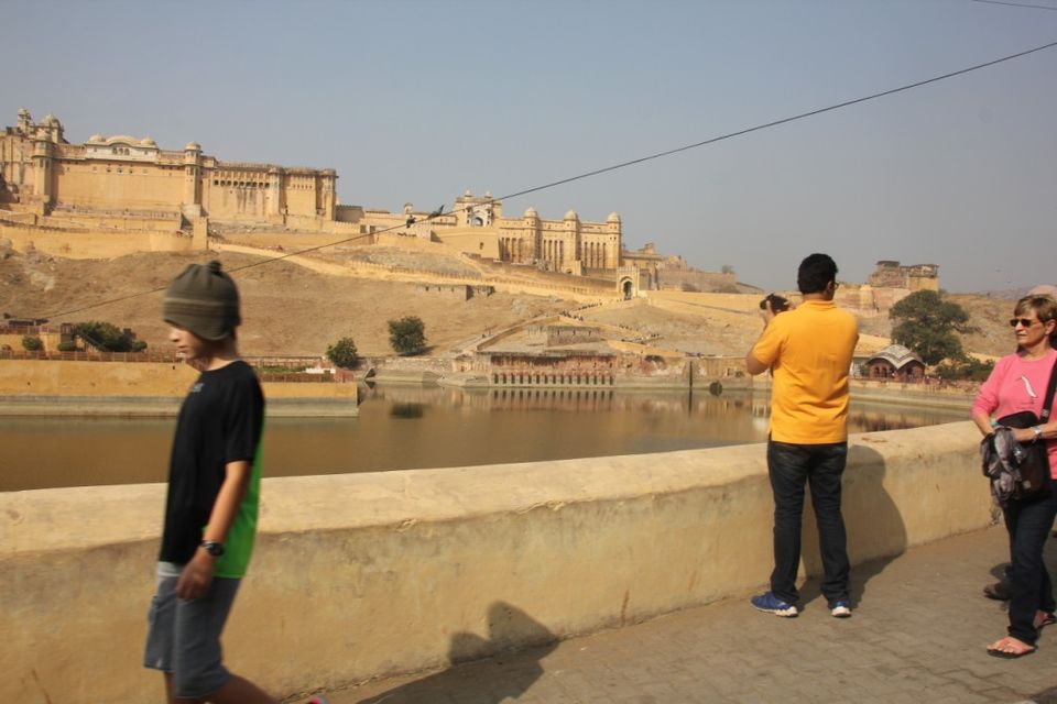 Photo of A day at Amer Fort: The most amazing fort of Jaipur 2/24 by anirudhsingh