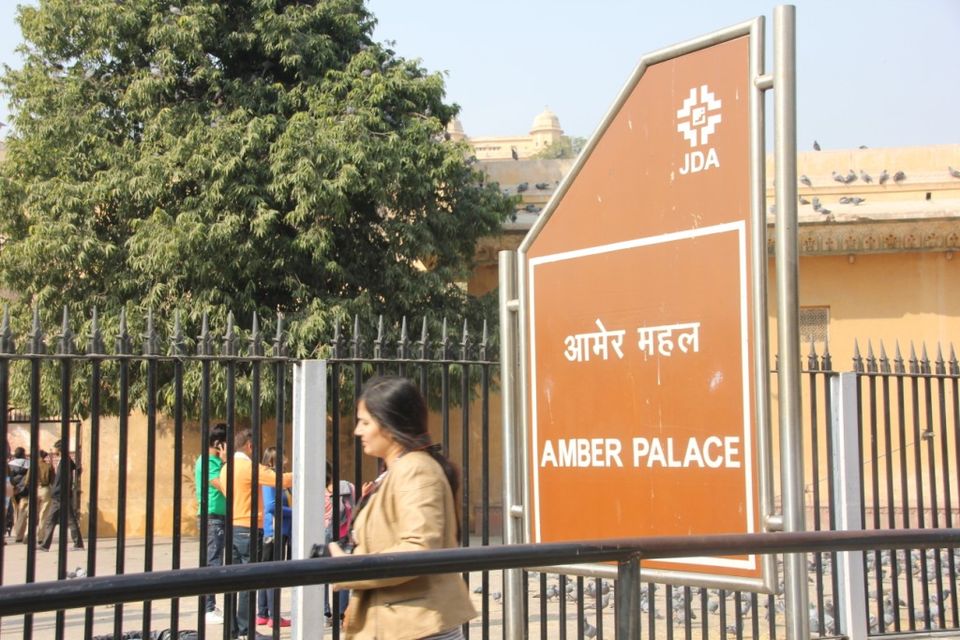 Photo of A day at Amer Fort: The most amazing fort of Jaipur 4/24 by anirudhsingh