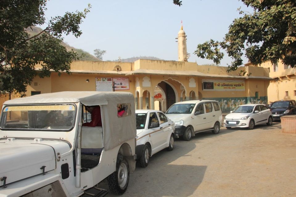 Photo of A day at Amer Fort: The most amazing fort of Jaipur 6/24 by anirudhsingh