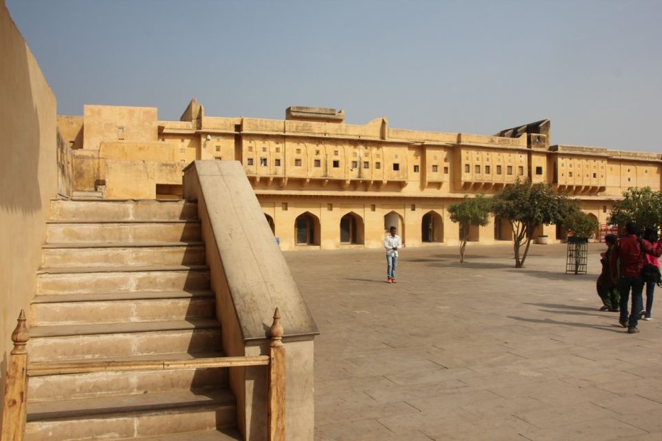 Photo of A day at Amer Fort: The most amazing fort of Jaipur 7/24 by anirudhsingh