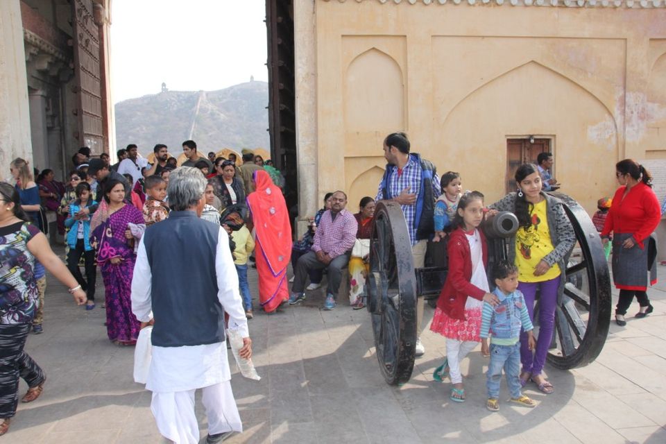 Photo of A day at Amer Fort: The most amazing fort of Jaipur 9/24 by anirudhsingh