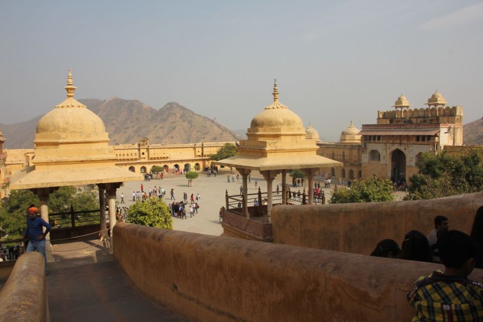 Photo of A day at Amer Fort: The most amazing fort of Jaipur 10/24 by anirudhsingh