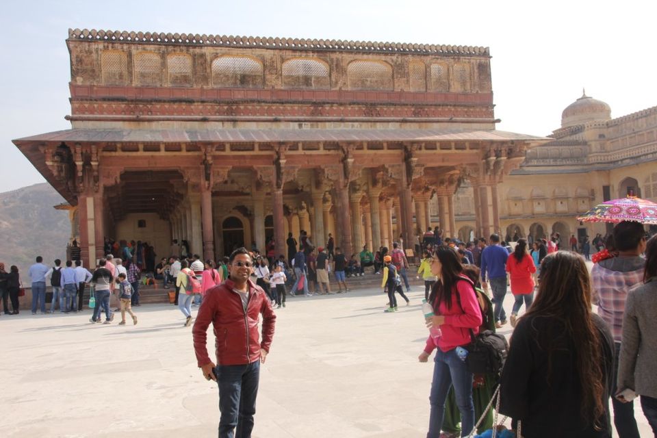 Photo of A day at Amer Fort: The most amazing fort of Jaipur 11/24 by anirudhsingh