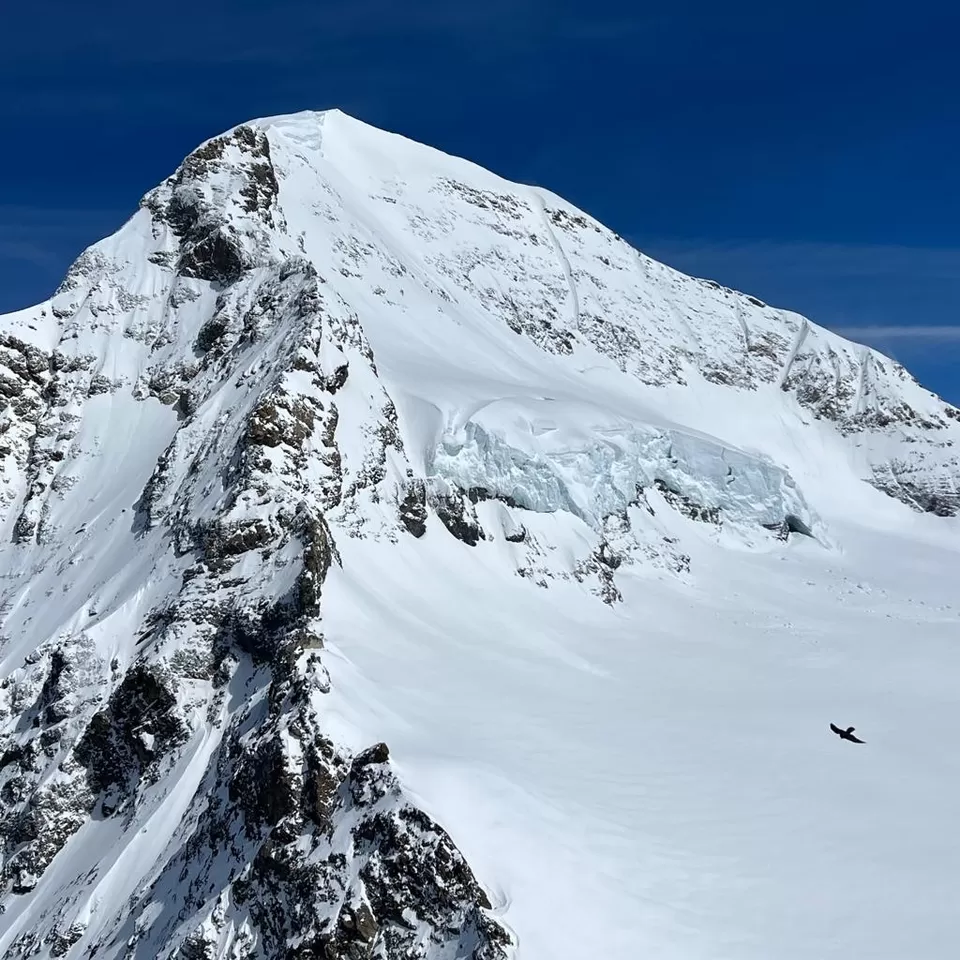 Photo of Jungfrau By Chandan deep Kour