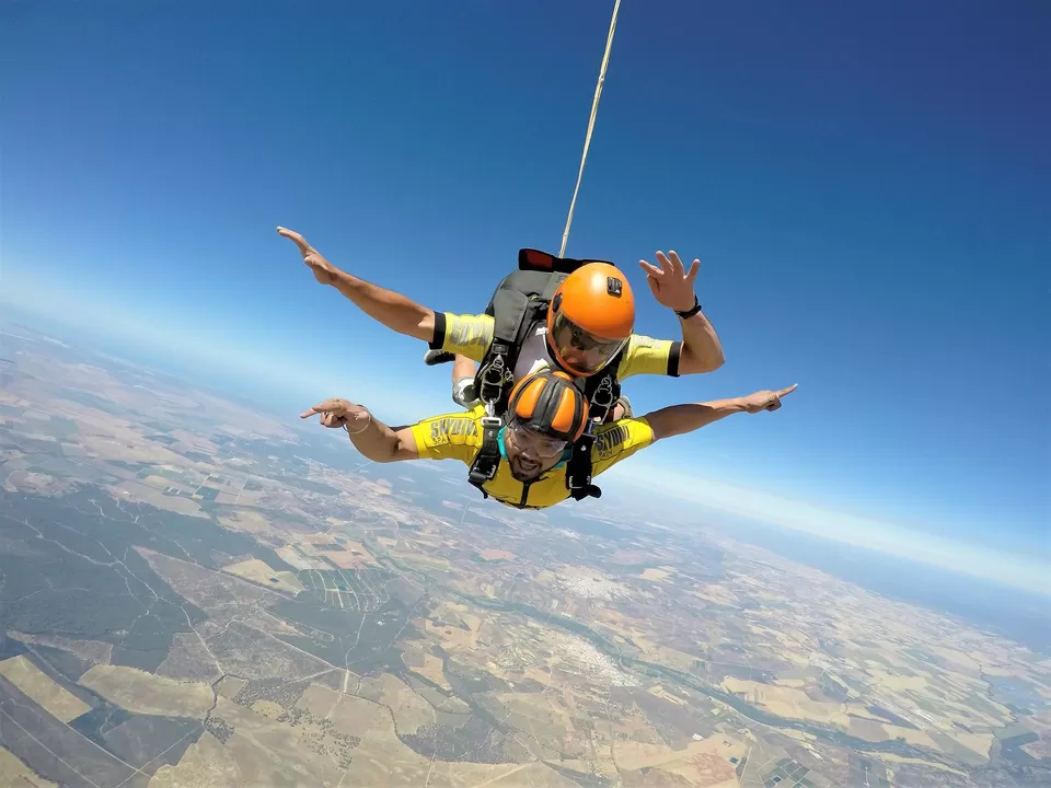 Photo of Skydive Spain, A-474, Bollullos de la Mitación, Spain by Chandan deep Kour