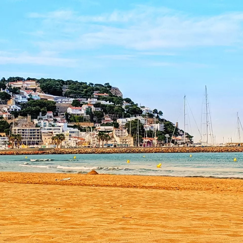 Photo of Costa Brava, Spain by Chandan deep Kour