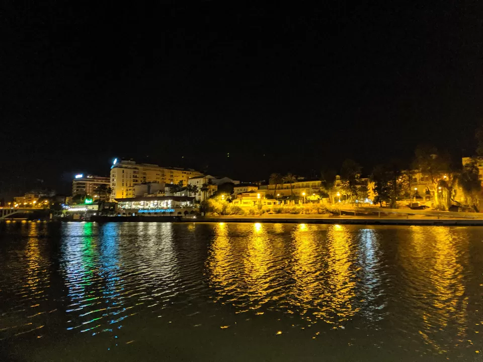 Photo of La Giralda, Avenida de la Constitución, Seville, Spain by Chandan deep Kour
