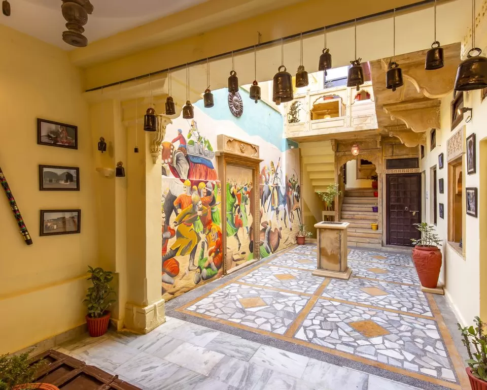 Photo of Jaisalmer Fort, Dhibba Para, Manak Chowk, Amar Sagar Pol, Jaisalmer, Rajasthan, India by Deendyal Singh