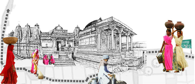 Photo of Delwara, Rajasthan, India by Deendyal Singh