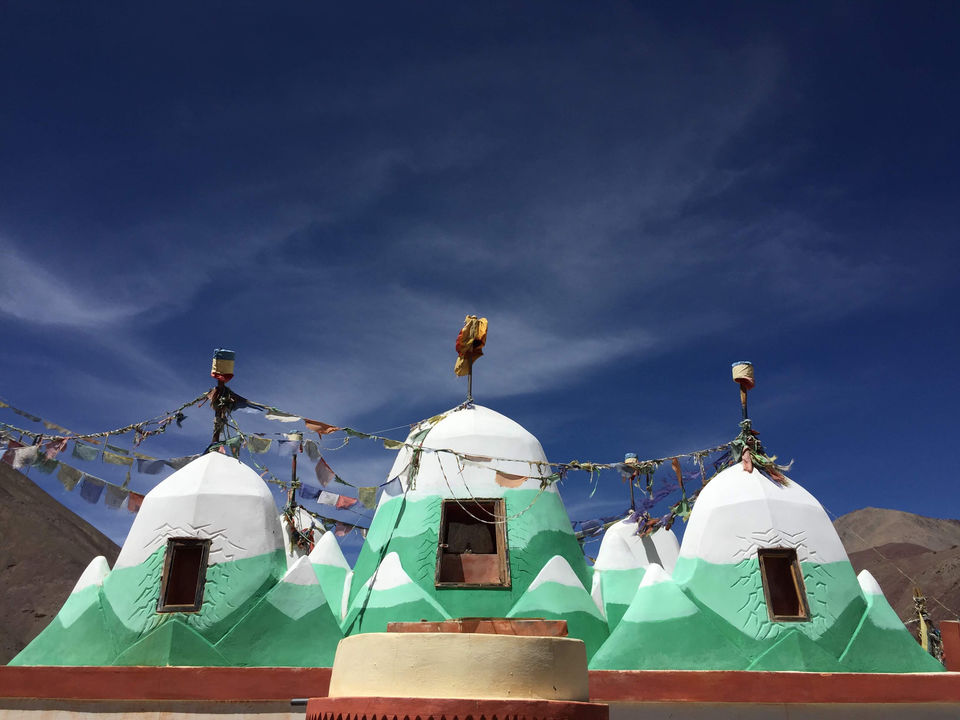 Photo of Mahe, Leh by Gnirest