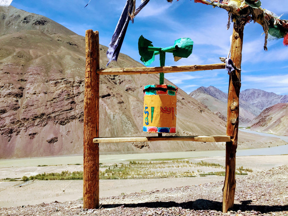 Photo of Mahe, Leh by Gnirest