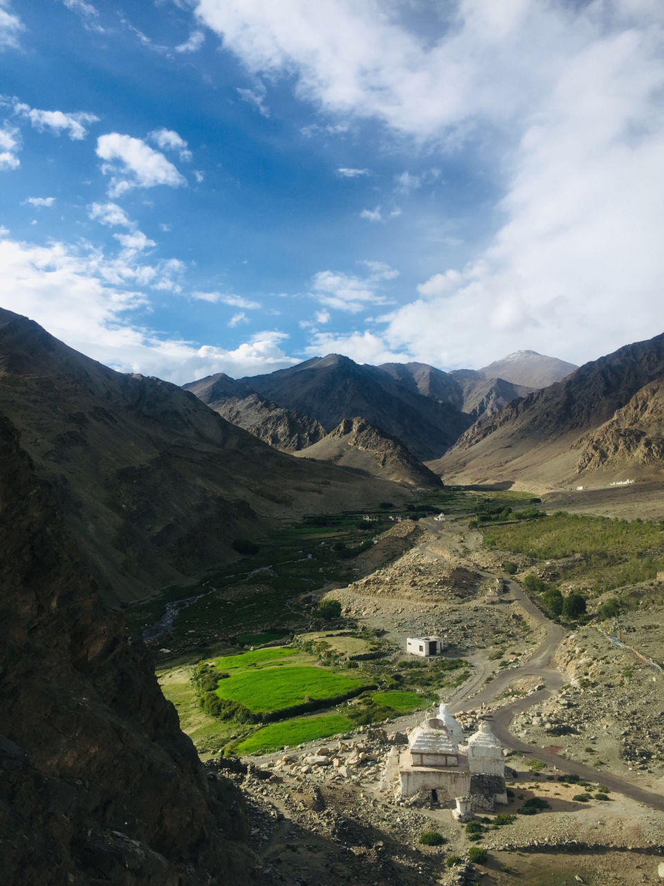 Photo of Ladakh (The Land Of Monasteries) by Gnirest