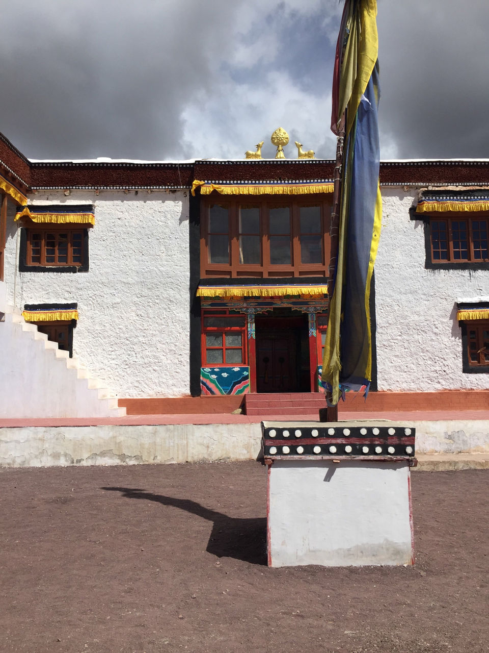 Photo of Ladakh (The Land Of Monasteries) by Gnirest