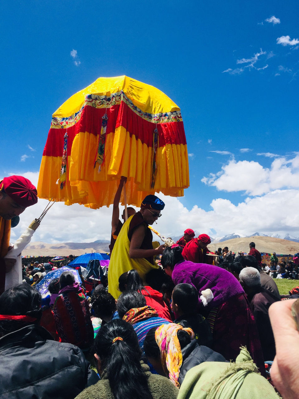 Photo of Ladakh (The Land Of Monasteries) by Gnirest
