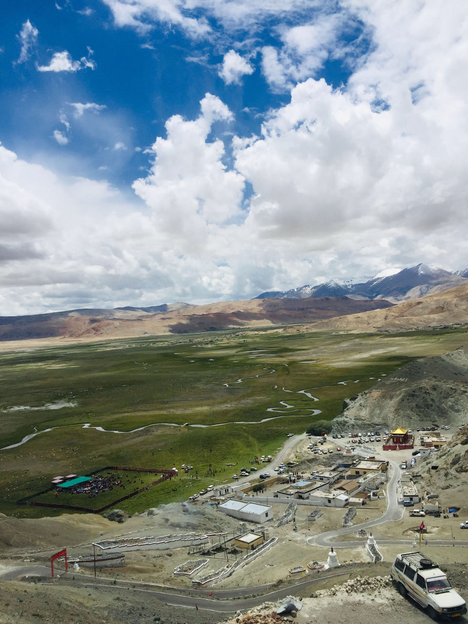 Photo of Ladakh (The Land Of Monasteries) by Gnirest