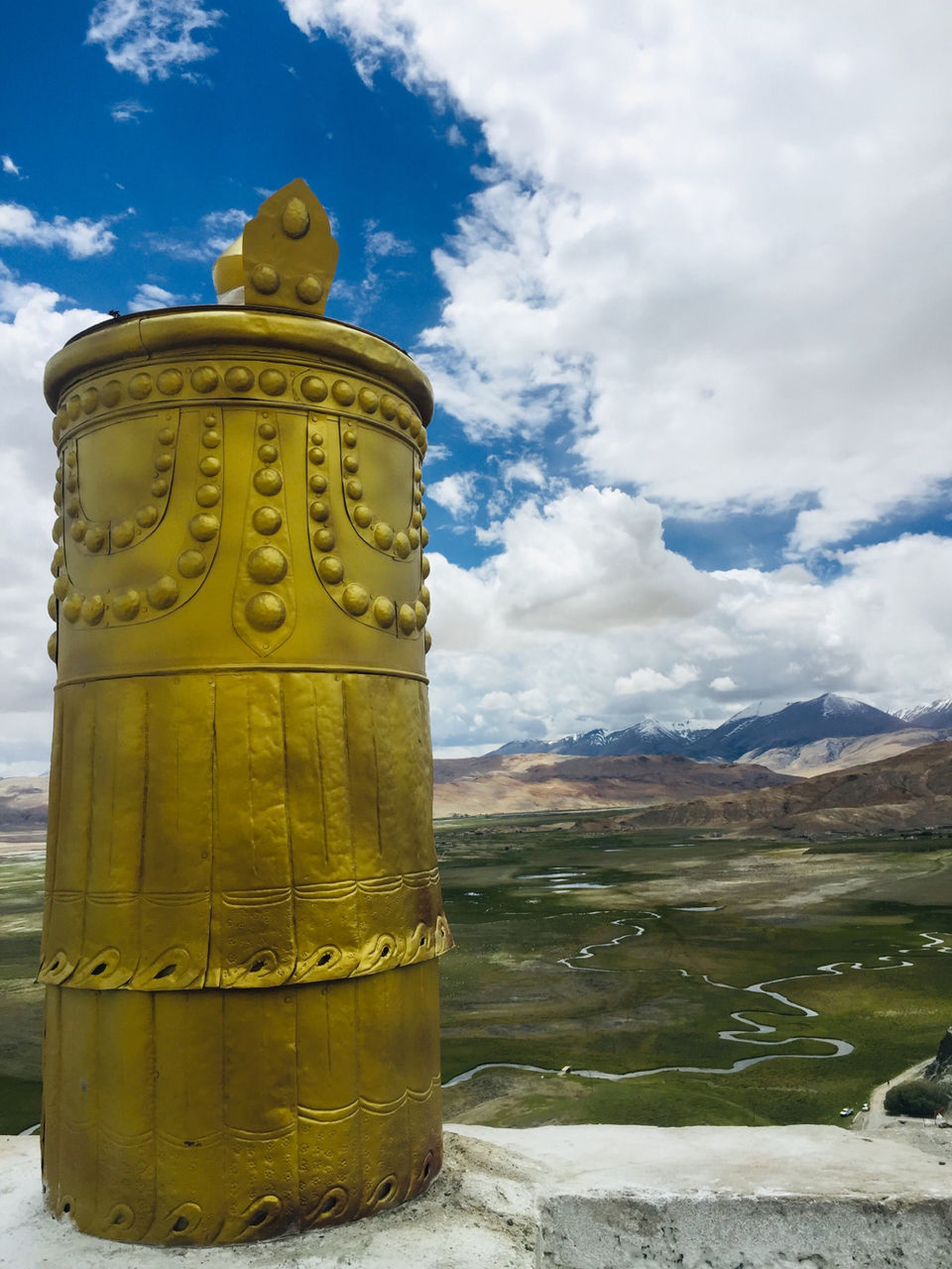 Photo of Ladakh (The Land Of Monasteries) by Gnirest