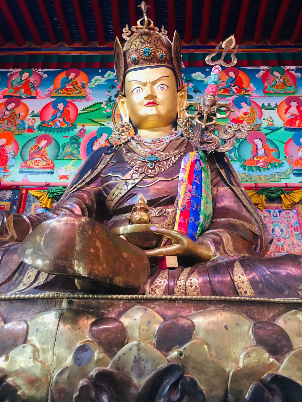 Photo of Ladakh (The Land Of Monasteries) by Gnirest