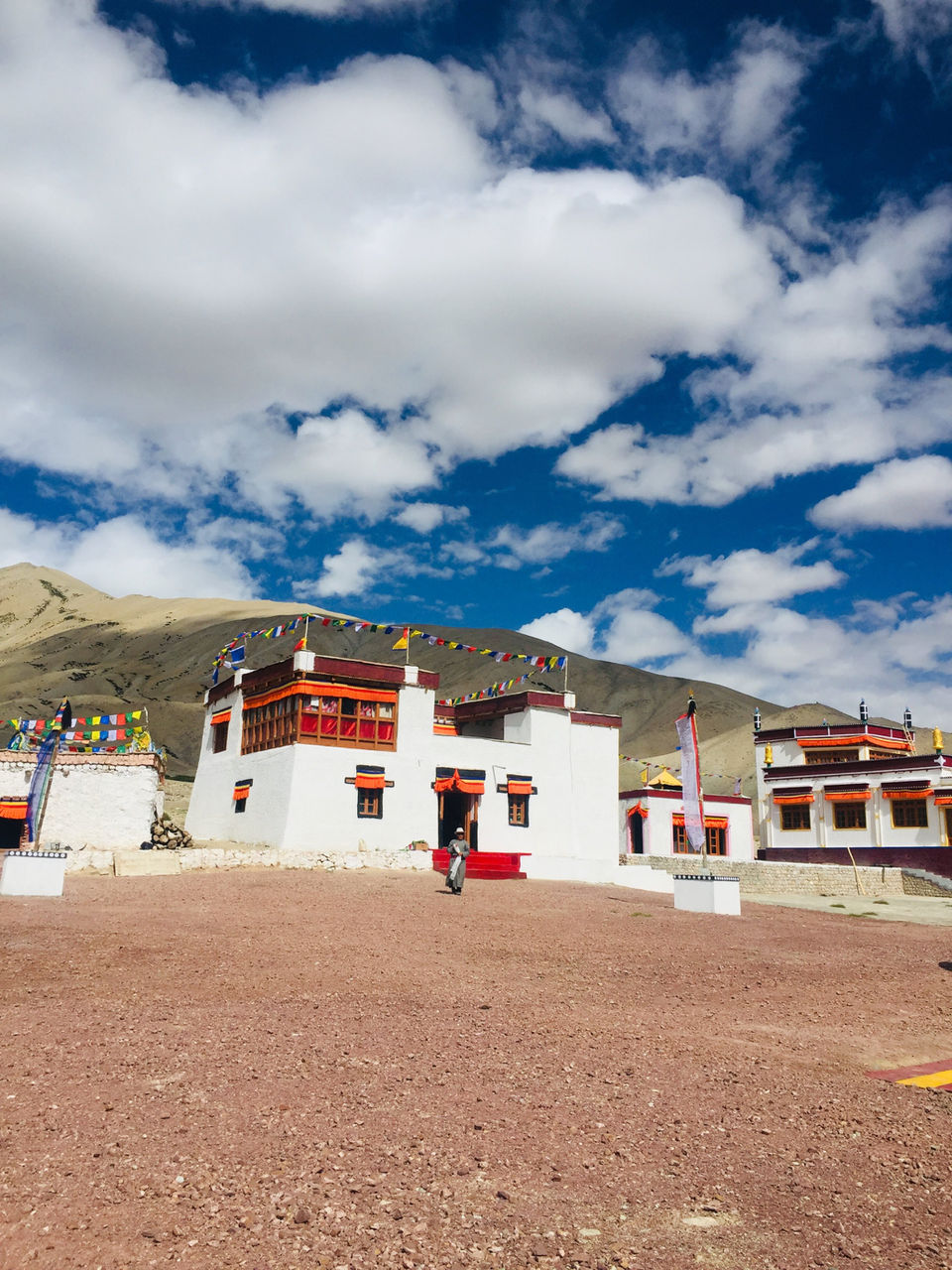 Photo of Ladakh (The Land Of Monasteries) by Gnirest