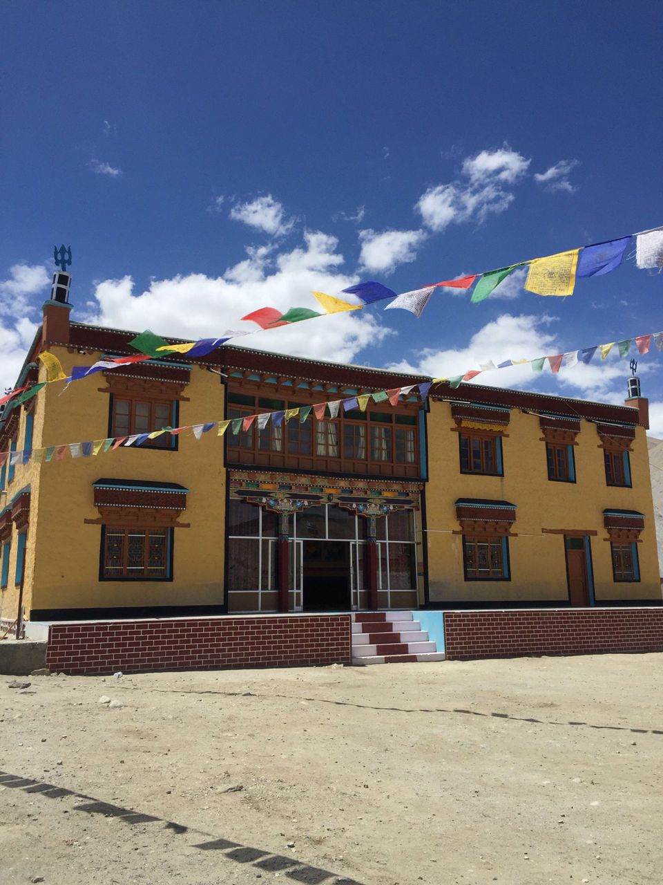 Photo of Ladakh (The Land Of Monasteries) by Gnirest