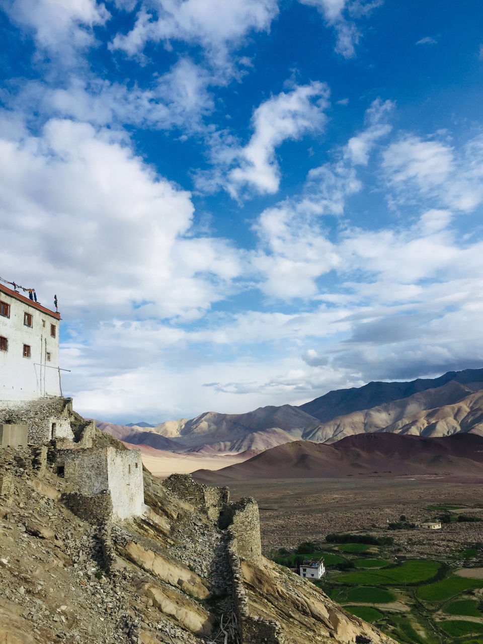 Photo of Ladakh (The Land Of Monasteries) by Gnirest