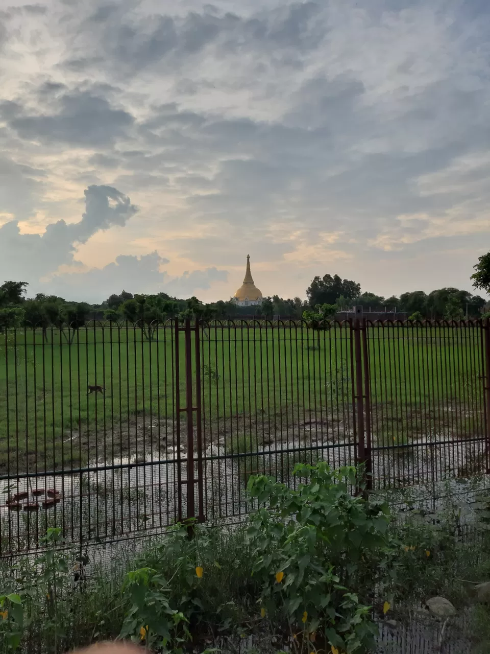 Photo of A day out in Bahraich and Shravasti by Ishan Adhikari