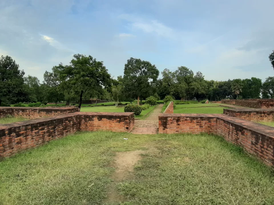 Photo of A day out in Bahraich and Shravasti by Ishan Adhikari