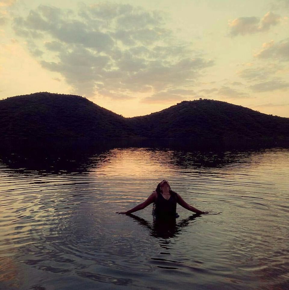 Photo of "Travelling Solo was the best decision of my life"- Illuminating. Rejuvenating. Awe-Inspiring. by Vatsala Mishra