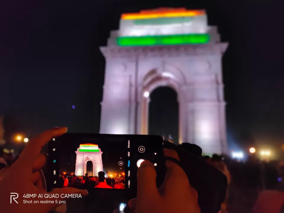Photo of Delhi Agra Tour by debashish dey