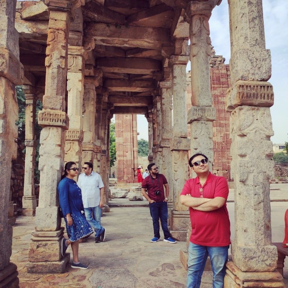 Photo of Delhi Agra Tour by debashish dey