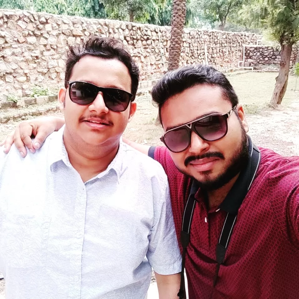 Photo of Delhi Agra Tour by debashish dey