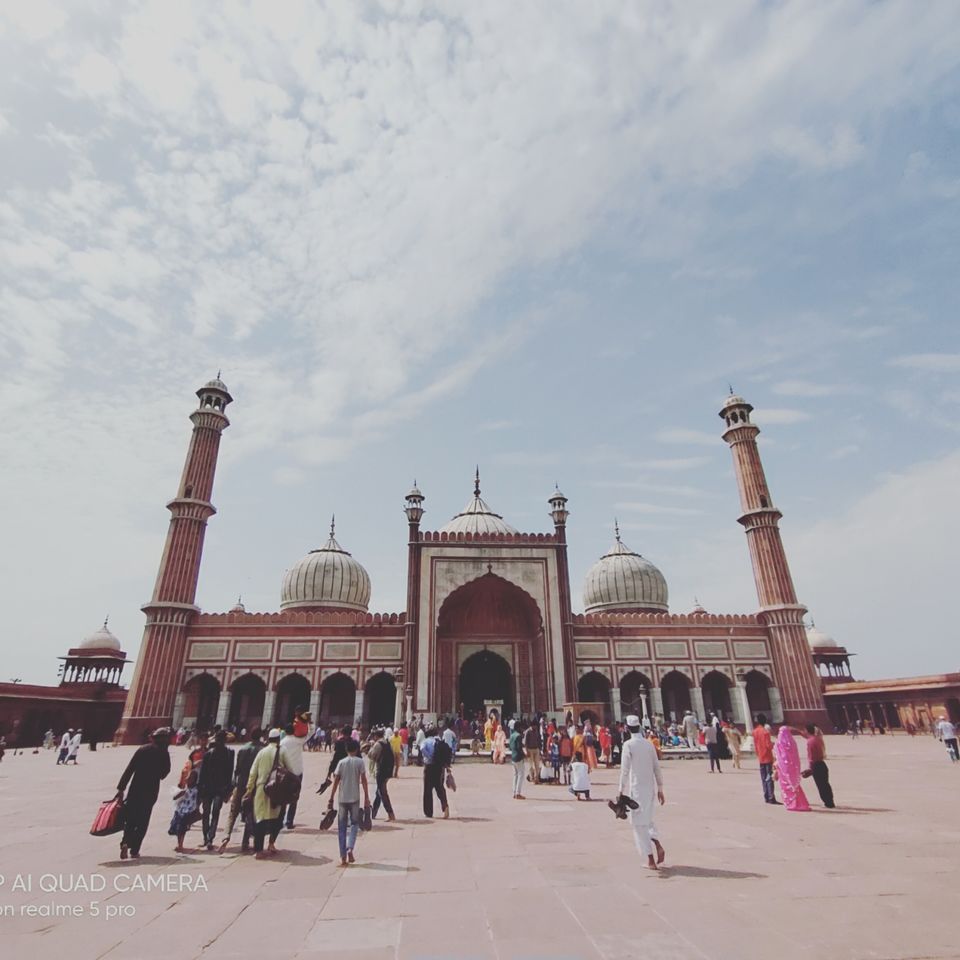 Photo of Delhi Agra Tour by debashish dey