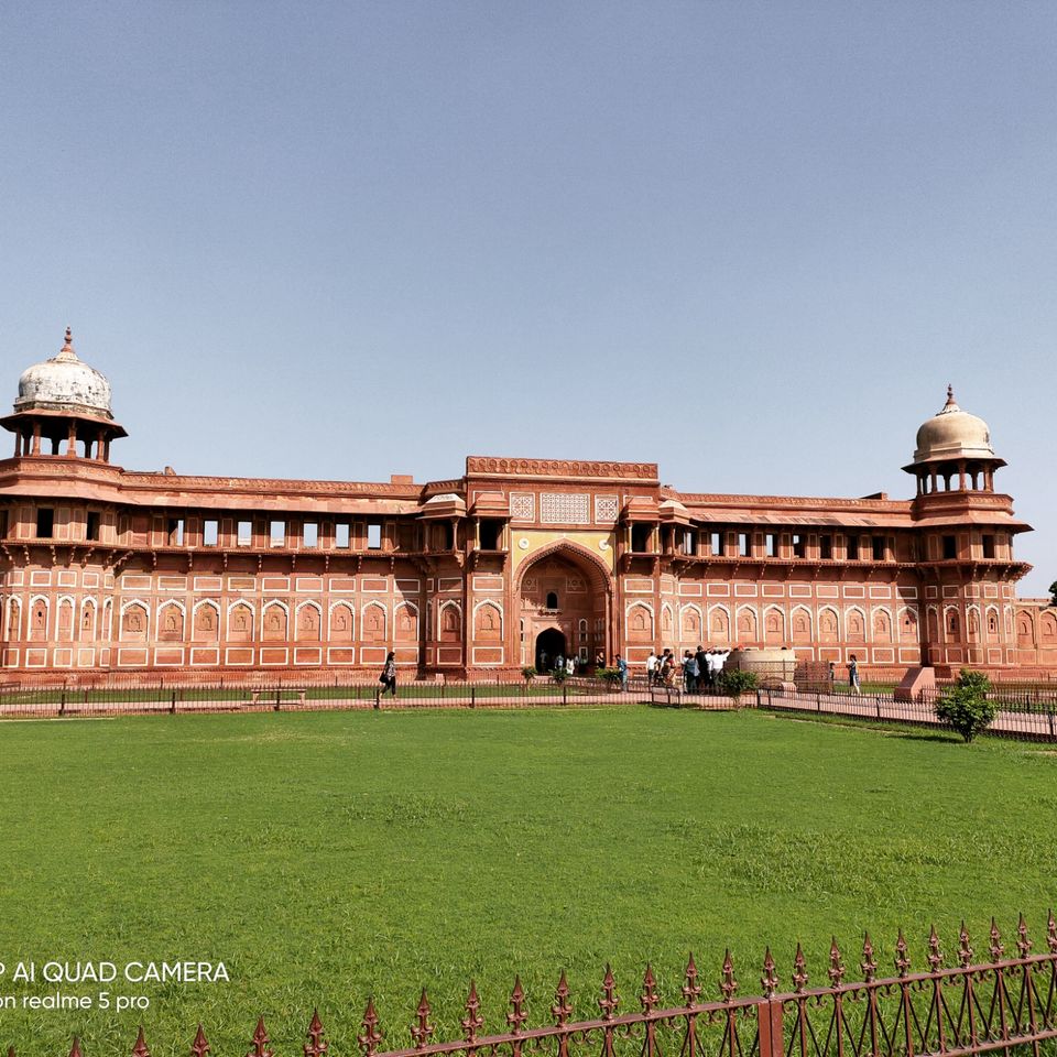 Photo of Delhi Agra Tour by debashish dey