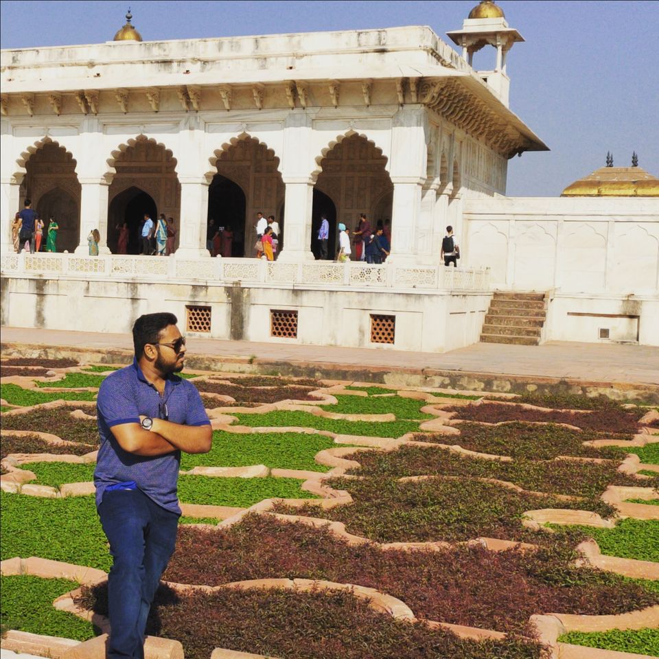 Photo of Delhi Agra Tour by debashish dey
