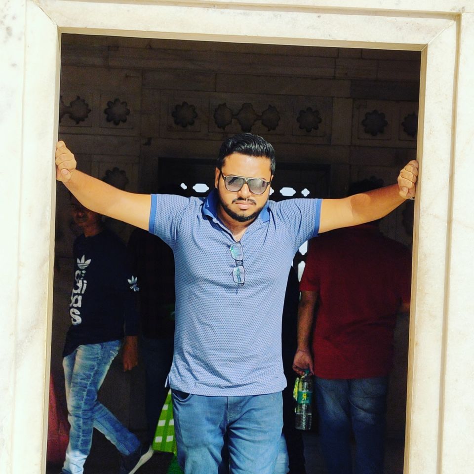 Photo of Delhi Agra Tour by debashish dey