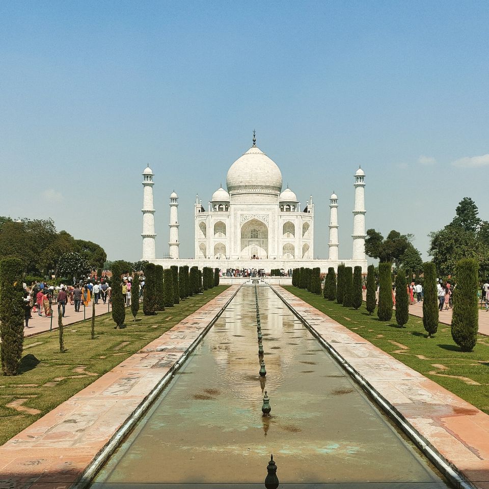 Photo of Delhi Agra Tour by debashish dey
