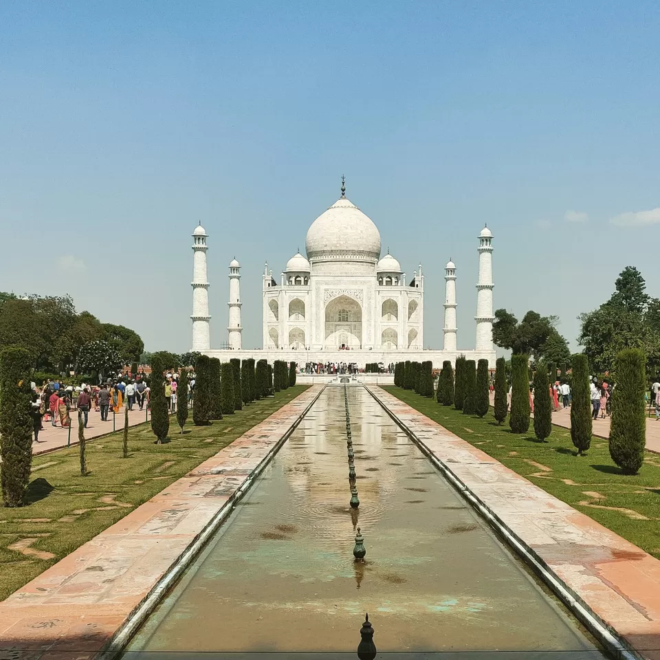 Photo of Delhi Agra Tour by debashish dey