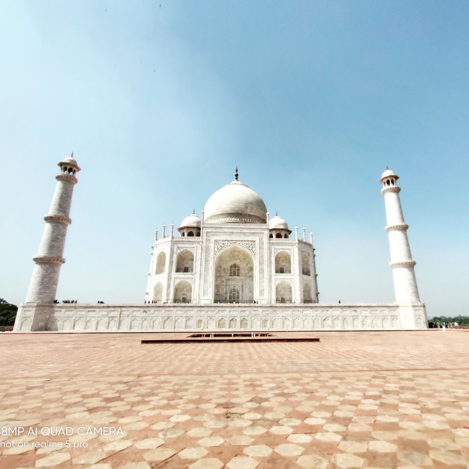 Photo of Delhi Agra Tour by debashish dey