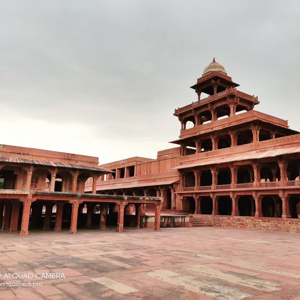 Photo of Delhi Agra Tour by debashish dey