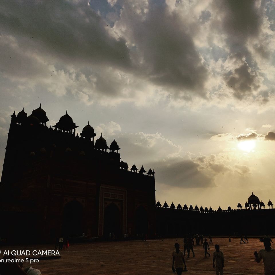 Photo of Delhi Agra Tour by debashish dey