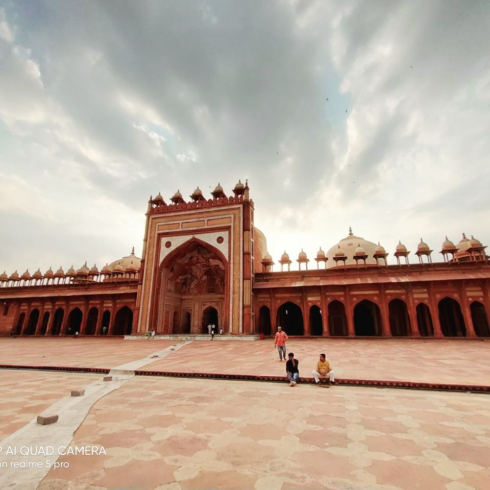 Photo of Delhi Agra Tour by debashish dey
