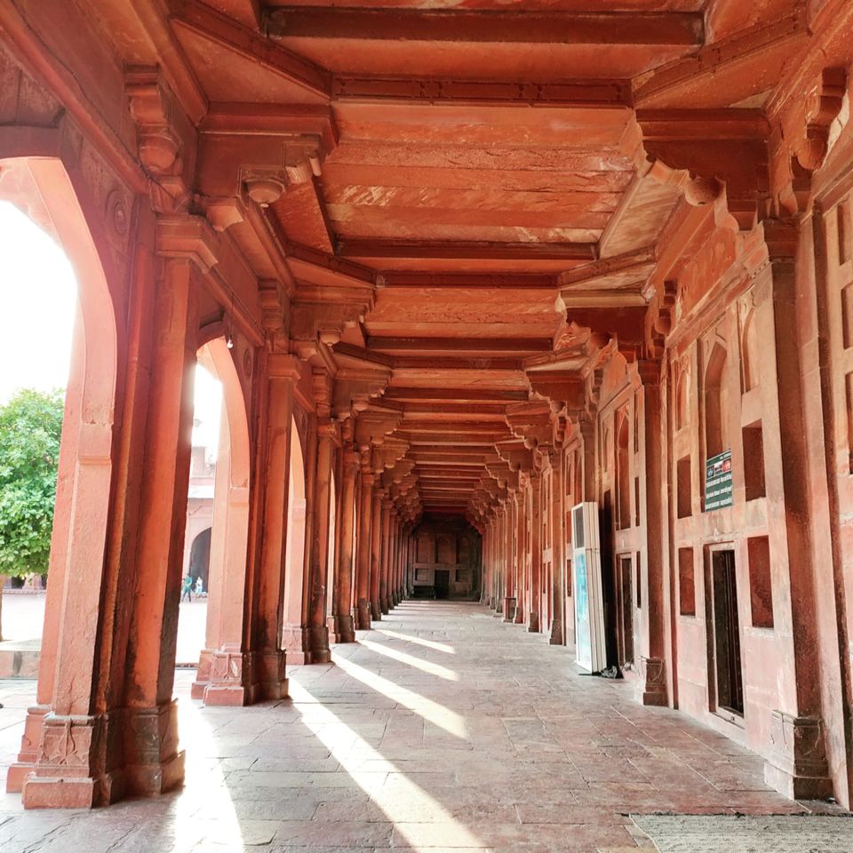 Photo of Delhi Agra Tour by debashish dey